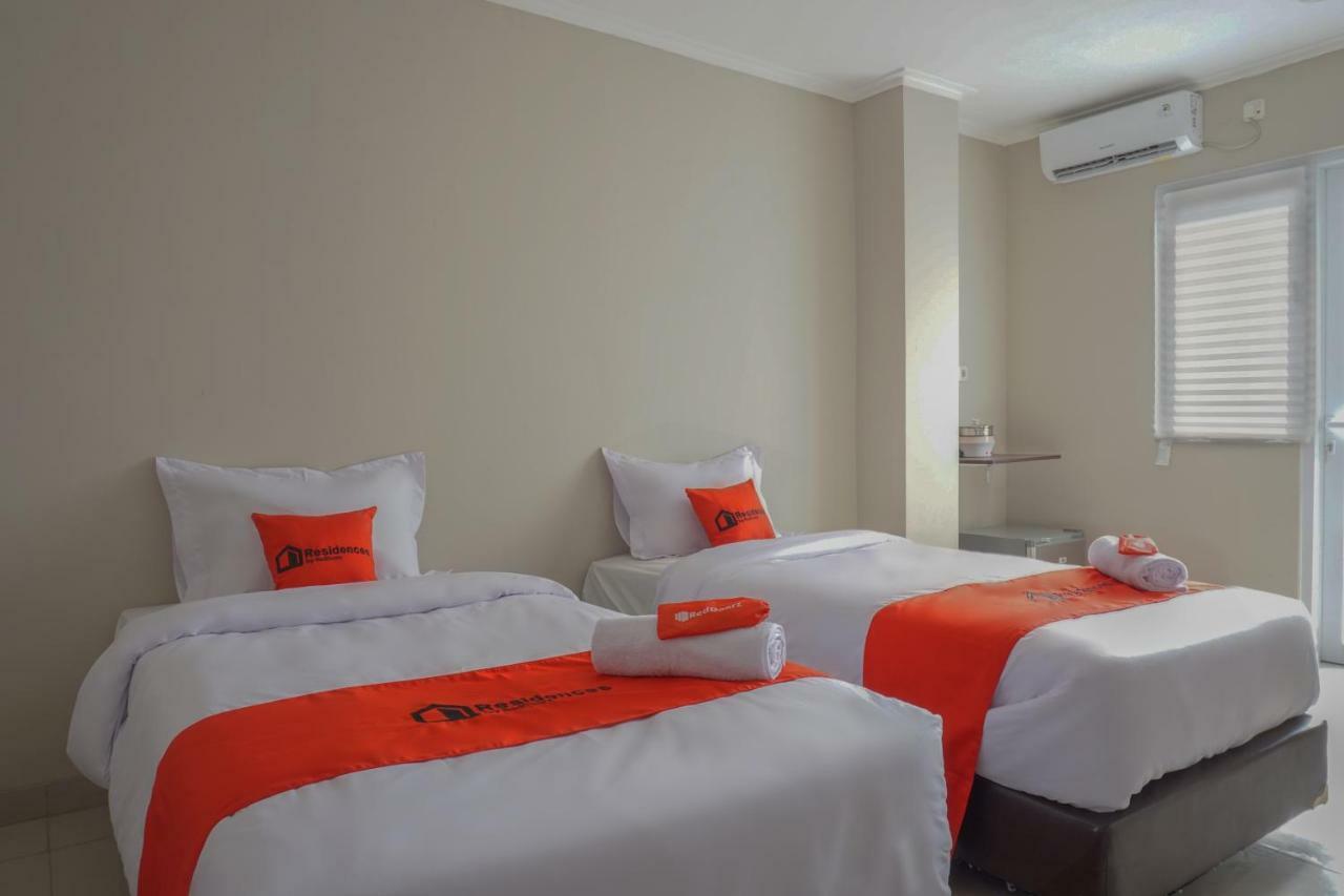Residences By Reddoorz Near Mt Haryono - Minimum Stay 7 Days Jakarta Luaran gambar